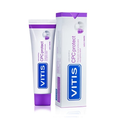 Vitis Pasta Dental Cpc Protect 100 Ml